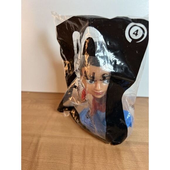 2021 McDonalds Marvel Eternals Happy Meal Toy Makkari #4 - Picture 2 of 5